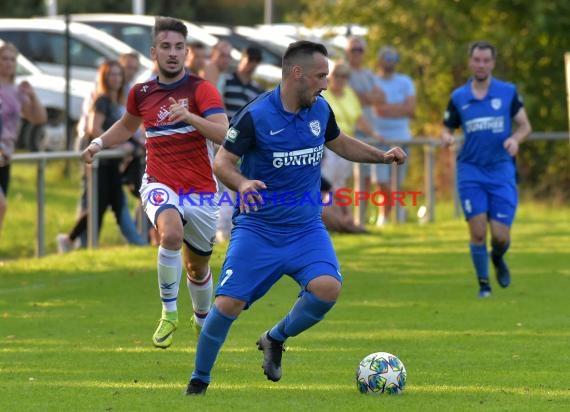 Saison 20/21 LL-Rhein-Neckar TSV Steinsfurt vs FK Srbija Mannheim (© Siegfried Lörz)